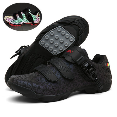 Luminous MTB kerékpáros cipők férfi női országúti kerékpárcipők sapatilha ciclismo mtb önzáró kerékpáros tornacipők zár nélküli versenycipők
