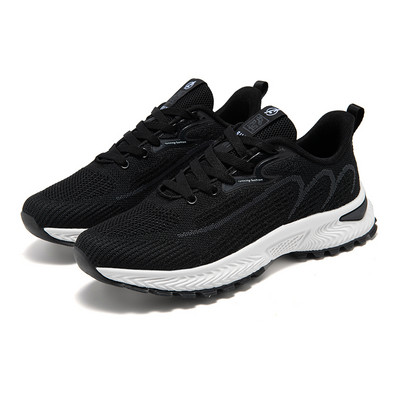 Pavasara vasaras golfa apavi vīriešiem Elpojoši āra pastaigu treniņu kedas Profesionāli golfa sporta trenažieri vīriešiem