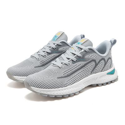 Pavasara vasaras golfa apavi vīriešiem Elpojoši āra pastaigu treniņu kedas Profesionāli golfa sporta trenažieri vīriešiem