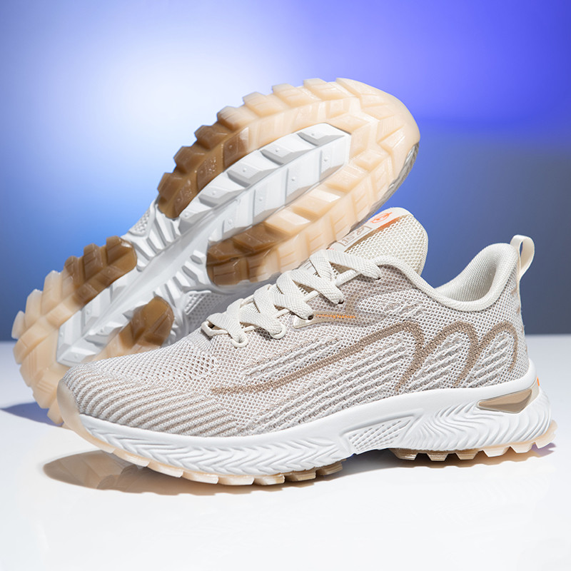 Pavasara vasaras golfa apavi vīriešiem Elpojoši āra pastaigu treniņu kedas Profesionāli golfa sporta trenažieri vīriešiem