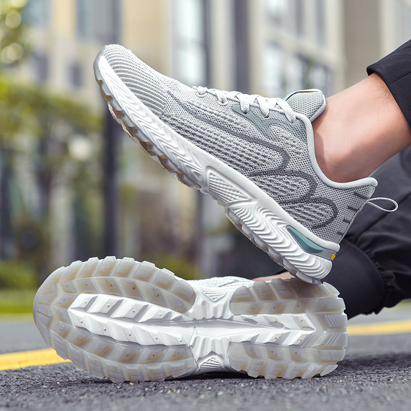 Pavasara vasaras golfa apavi vīriešiem Elpojoši āra pastaigu treniņu kedas Profesionāli golfa sporta trenažieri vīriešiem