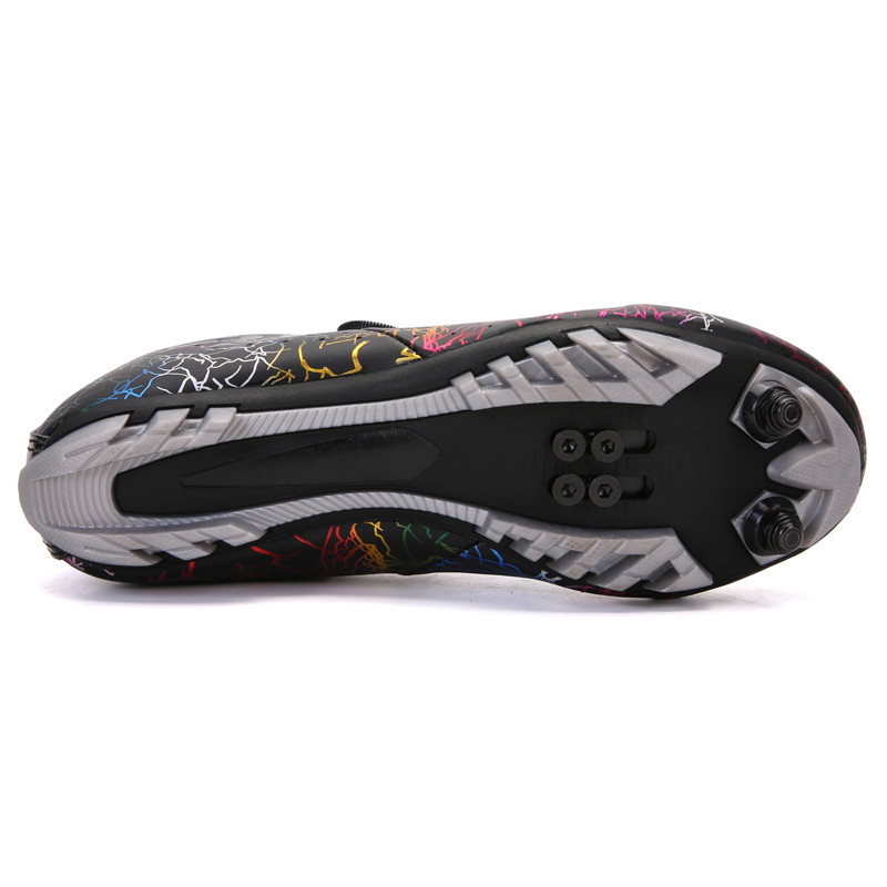 Ultrakönnyű Férfi Kerékpáros Cipők Női Országúti Kerékpárcipők sapatilha ciclismo mtb Cipők Önzáró kerékpáros Cipők Férfi Gyorsfűzős