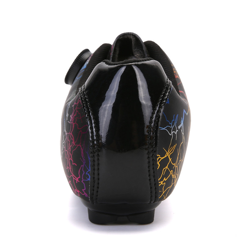 Ultrakönnyű Férfi Kerékpáros Cipők Női Országúti Kerékpárcipők sapatilha ciclismo mtb Cipők Önzáró kerékpáros Cipők Férfi Gyorsfűzős