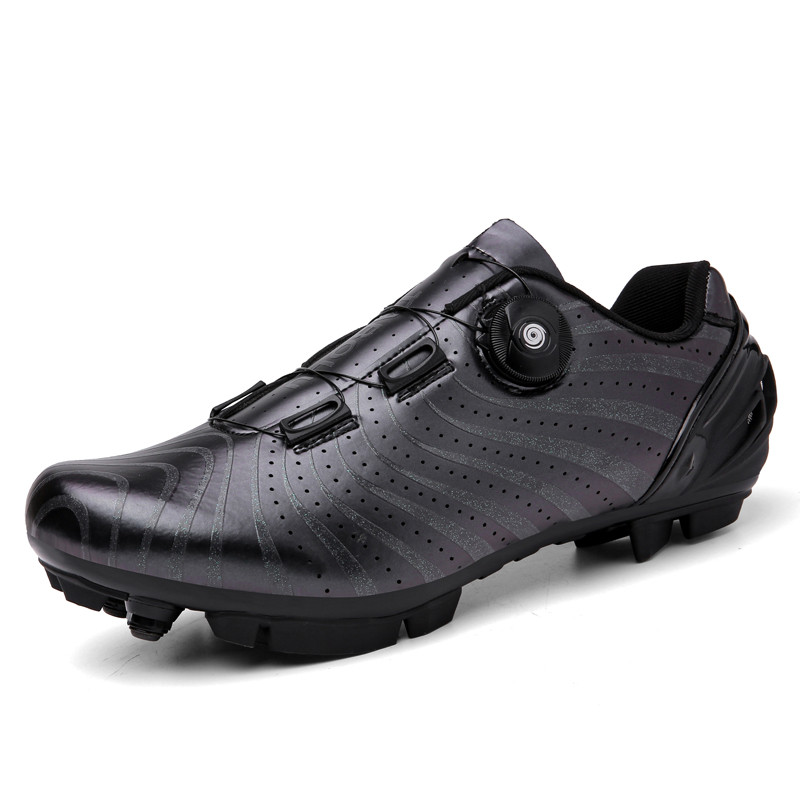 Vīriešu riteņbraukšanas kedas MTB apavi SPD skavas šosejas velosipēdu apavi Carbon Speed kedas Luminous sacīkšu velosipēdu apavi Riteņbraukšanas apavi