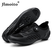 Vyriški dviračių sportbačiai MTB batai SPD Cleat plento dviračių batai anglies dioksido sportiniai greitaeigiai sportbačiai moteriški lenktyniniai dviračių batai dviratininkų avalynė