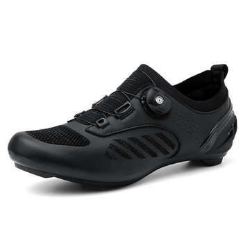 Мъжки велосипедни маратонки MTB обувки SPD Cleat Road Bike Shoes Carbon Sports Speed Sneaker Дамски състезателни велосипедни обувки Обувки за колоездене