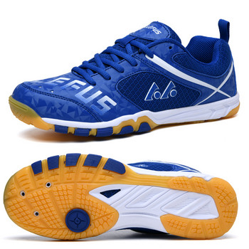 Професионални бадминтон обувки за мъже и жени zapatillas бадминтон състезание тенис на открито тренировка маратонки спортни обувки