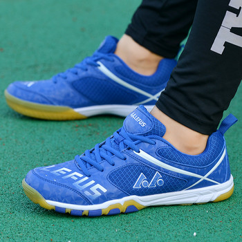 Επαγγελματικά παπούτσια μπάντμιντον για άνδρες και γυναίκες zapatillas Διαγωνισμός Badminton Outdoor Training Tennis Sneakers Αθλητικά παπούτσια