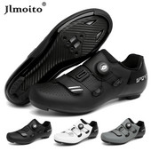 MTB Riteņbraukšanas Apavi Vīriešu Sievietēm Plakanā ceļa velosipēdistu apavi sapatilha ciclismo mtb Pašbloķējošie Velosipēdu Apavi Sacīkšu Apavi Liels Izmērs 47