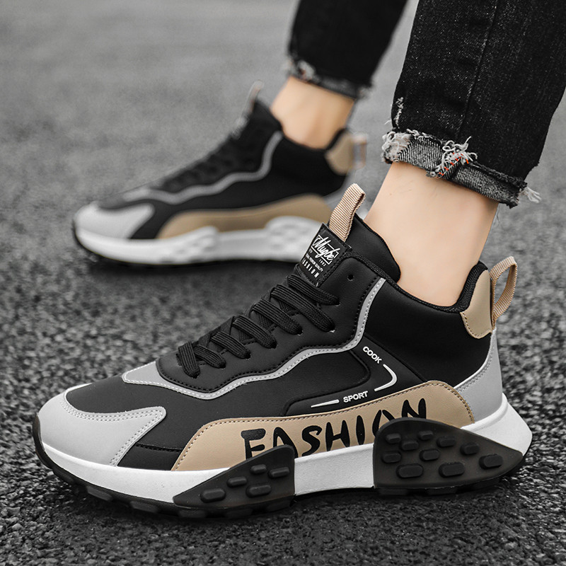 Vyriški sportiniai sportbačiai Nauji šaunūs golfo treniruočių bateliai Lengvoji atletika Golfo sportbačiai Pigi golfo avalynė Vyriški batai Lengvi sporto salės golfo apranga