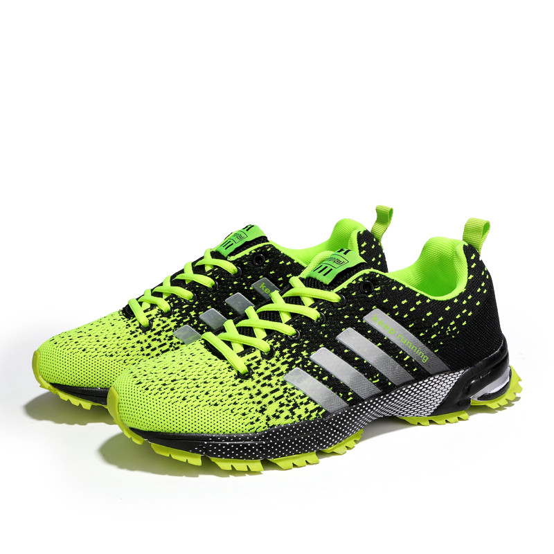 Vyriški moteriški vasariniai golfo batai kvėpuojantys profesionalūs golfo sportiniai sportbačiai dideli 35–47 dydžio lauko golfo treniruokliai prekės ženklo batai