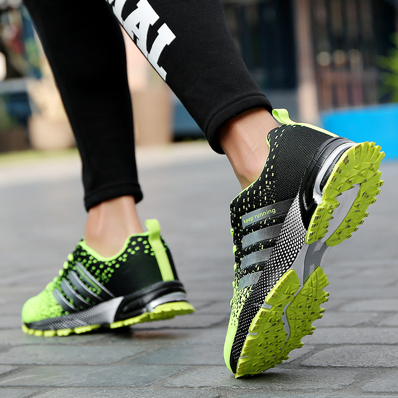 Vyriški moteriški vasariniai golfo batai kvėpuojantys profesionalūs golfo sportiniai sportbačiai dideli 35–47 dydžio lauko golfo treniruokliai prekės ženklo batai