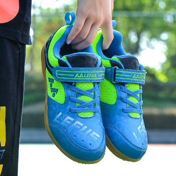 Tenis Masculino Детски професионални тенис обувки Дишащи спортни обувки против хлъзгане Маратонки Фитнес спортни маратонки Удобни