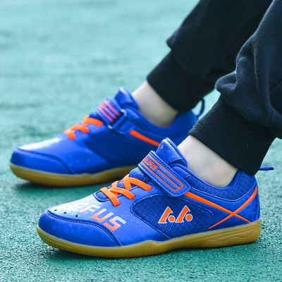 Tenis Masculino Kids Profesionalūs teniso bateliai Kvėpuojantys sportiniai batai Neslidūs sportbačiai Fitness Sportiniai treniruokliai Patogūs