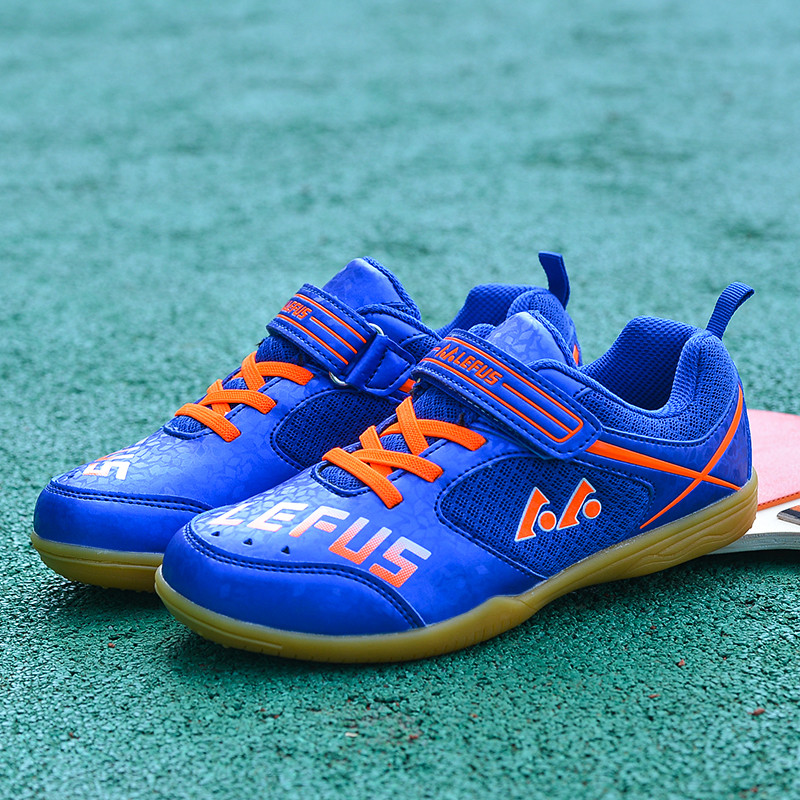 Tenis Masculino Kids Profesionalūs teniso bateliai Kvėpuojantys sportiniai batai Neslidūs sportbačiai Fitness Sportiniai treniruokliai Patogūs