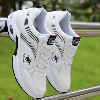 Νέα Ανδρικά Παπούτσια Άνοιξη Καλοκαίρι Άνετα Casual Ανδρικά αθλητικά παπούτσια για τρέξιμο Breathable Mesh Αθλητικά παπούτσια τένις Μόδα Tenis Masculino