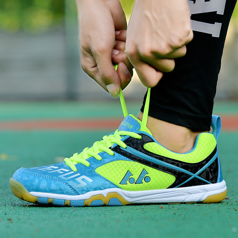 Profesionalūs stalo teniso bateliai vyrams ir moterims zapatillas Badmintono varžybos Teniso treniruotės Sportiniai bateliai Vyriški