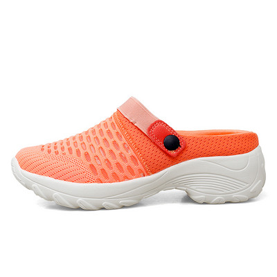 Sieviešu tenisa apavi gaisa spilvens 5 cm augumu palielinoši sieviešu kedas elpojošs sieta sieviešu skriešanas apavi āra kājām