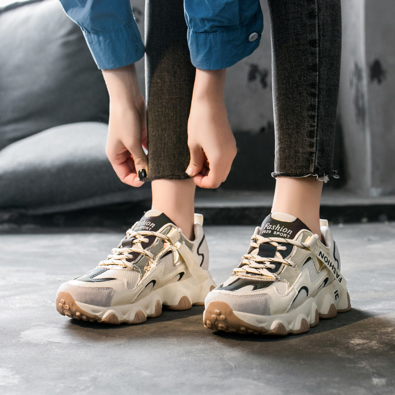 2022. gada Tenis Feminino Sieviešu tenisa apavi Komforta vingrošanas sporta apavi Sieviešu Stabilitāte Sporta Fitnesa kedas Lidojoši austi tīkla apavi