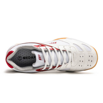 Нови професионални обувки за тенис на маса за мъже и жени zapatillas бадминтон състезание тенис тренировъчни маратонки спортни обувки мъжки