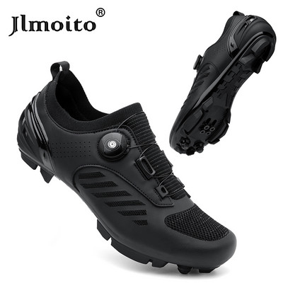 Pantofi de ciclism Pantofi cu crampă MTB Bărbați Carbon Sport Pantofi pentru bicicletă de drum Pantofi de viteză Femei Pantofi de curse pentru bicicletă Încălțăminte pentru ciclism