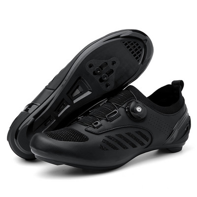Dviračių sportbačiai MTB Cleat Batai Vyriški Carbon Sportiniai Plento Batai Speed Sneakers Moteriški Lenktynių dviračių Batai Dviračių avalynė
