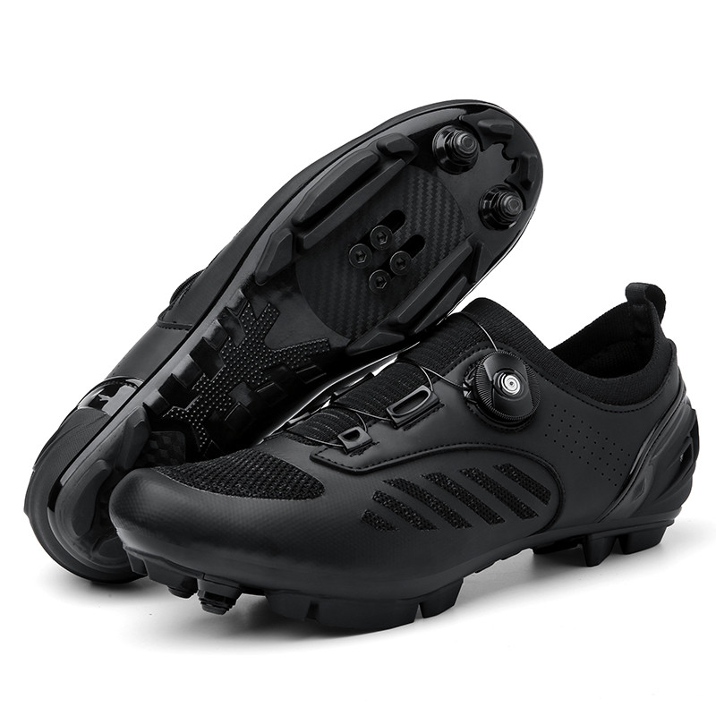 Dviračių sportbačiai MTB Cleat Batai Vyriški Carbon Sportiniai Plento Batai Speed Sneakers Moteriški Lenktynių dviračių Batai Dviračių avalynė