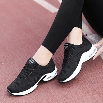 Марка Tenis Feminino 2020 Нови есенни дамски обувки за тенис Комфортни спортни обувки Дамски фитнес маратонки Спортни обувки Обувки за фитнес