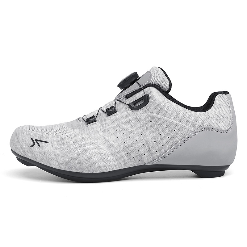 Vīriešu kedas MTB riteņbraukšanas apavi elpojoši viegli šosejas velosipēdistu zābaki Speed Sneaker Racing sieviešu SPD pedāļu kalnu velosipēdistu apavi