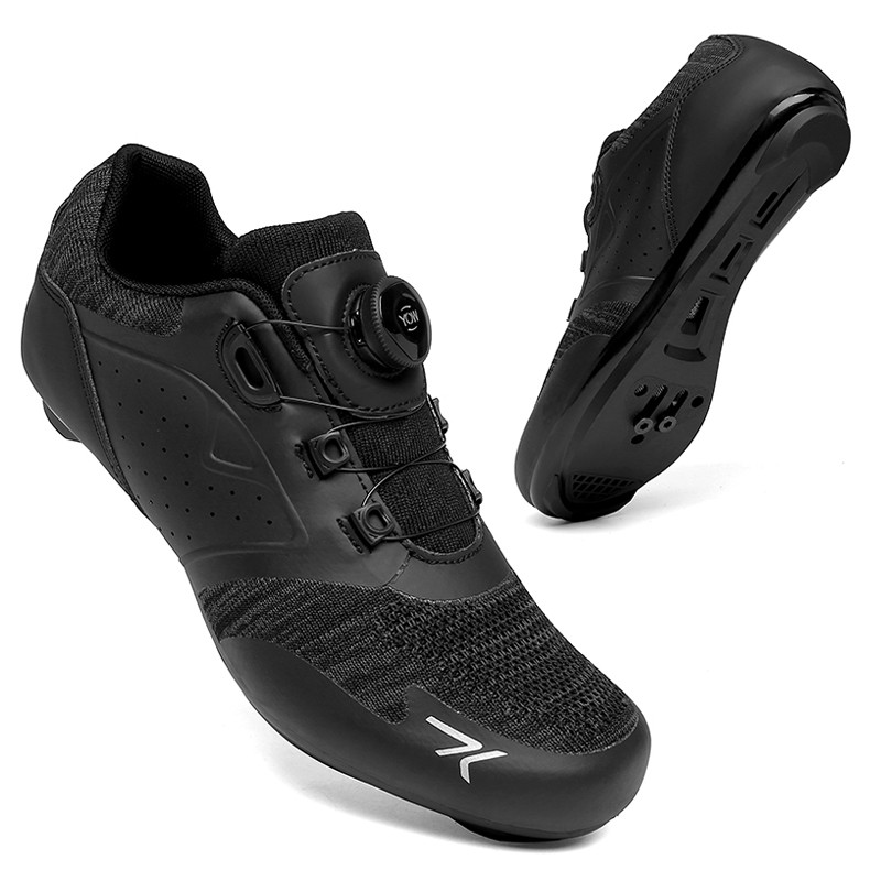 Vīriešu kedas MTB riteņbraukšanas apavi elpojoši viegli šosejas velosipēdistu zābaki Speed Sneaker Racing sieviešu SPD pedāļu kalnu velosipēdistu apavi