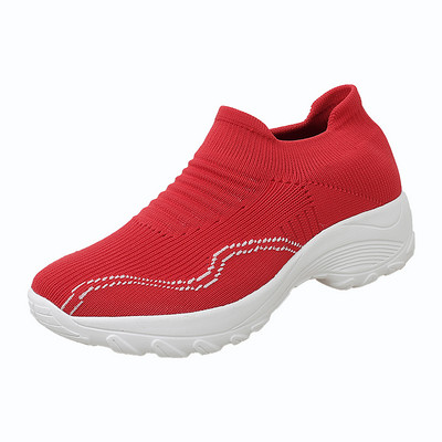 Tenis Feminino Moteriški teniso batai Violetiniai moteriški batai Aukštis 5 cm Mūsų durų platforma sportbačiai Lengvi, stori batai