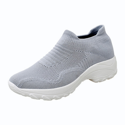 Tenis Feminino Moteriški teniso batai Violetiniai moteriški batai Aukštis 5 cm Mūsų durų platforma sportbačiai Lengvi, stori batai