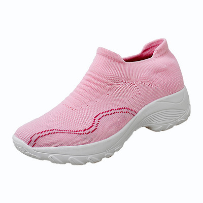 Tenis Feminino Moteriški teniso batai Violetiniai moteriški batai Aukštis 5 cm Mūsų durų platforma sportbačiai Lengvi, stori batai