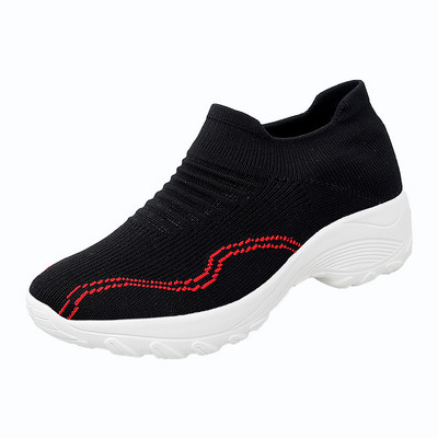 Tenis Feminino Moteriški teniso batai Violetiniai moteriški batai Aukštis 5 cm Mūsų durų platforma sportbačiai Lengvi, stori batai