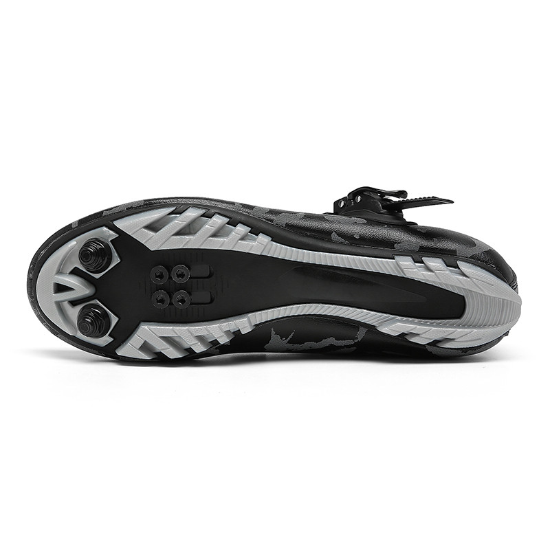 MTB Kerékpáros Cipők Férfi Luminous Road Dirt Bike Cipők Fekete Mountain Speed Bike Sneakers Ultralight Racing Bicikli Cipők Férfi