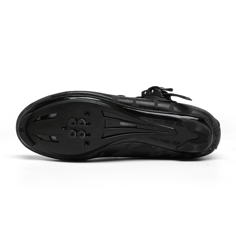 MTB Kerékpáros Cipők Férfi Luminous Road Dirt Bike Cipők Fekete Mountain Speed Bike Sneakers Ultralight Racing Bicikli Cipők Férfi