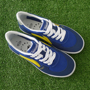 Unisex Profesionāli audekla galda tenisa apavi Pretslīdes, elpojošas, valkājamas kedas āra ikdienas sporta treniņu apavi