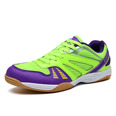 Pantofi profesioniști de tenis de masă pentru cuplu antrenament de gimnastică pantofi de tenis de modă plasă respirabil bărbați pantofi de badminton pantofi pentru hombre