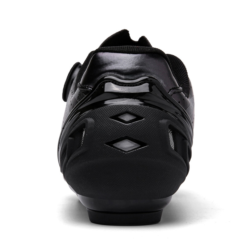 Férfi MTB Cipők Luminous Kerékpáros Cipők Cseppek Dirt Road Bike Cipők Carbon Speed Cipők Versenykerékpár Cipők Kerékpáros lábbelik