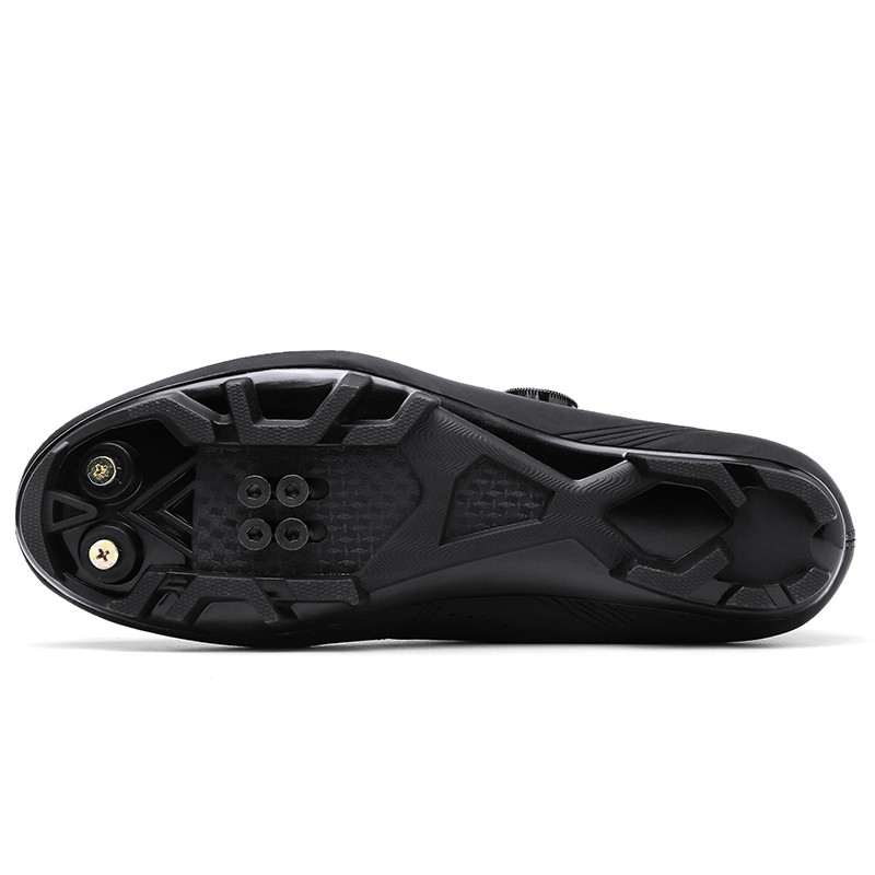 MTB Kerékpáros Cipők Fekete Férfi Szabadtéri Verseny Kerékpárbakancsok Országúti Dirt Bike Cipők Hegyi Gyorsaság kerékpáros Cipők Zapatillas mtb