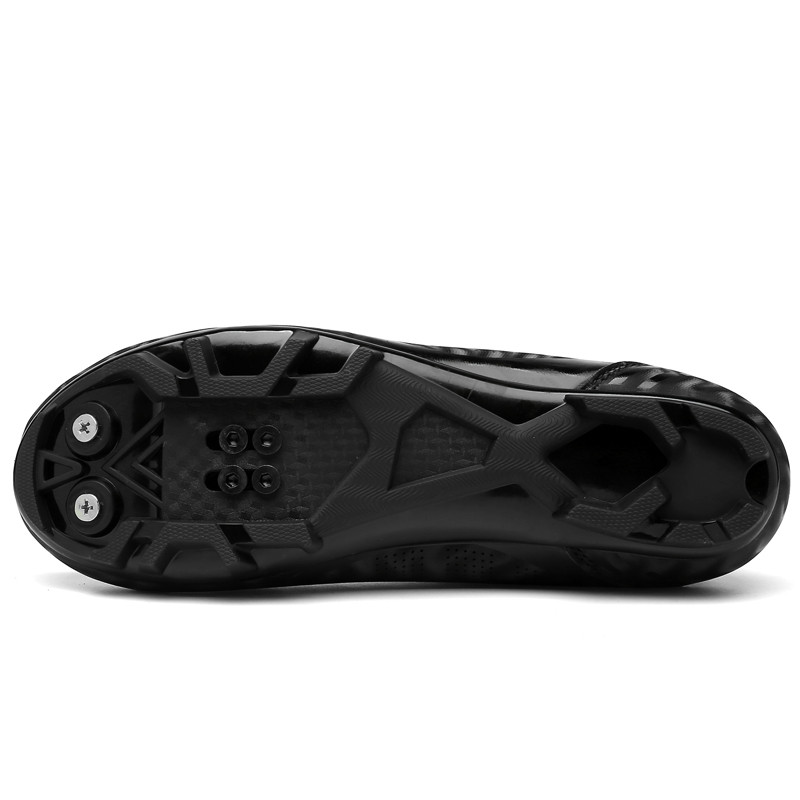 2023 Férfi Fekete Kerékpáros Cipők MTB Cipők Országúti Kerékpáros Cipők Sapatilha Ciclismo Női Önzáró Kerékpáros Cipők Lapos kerékpáros Cipők