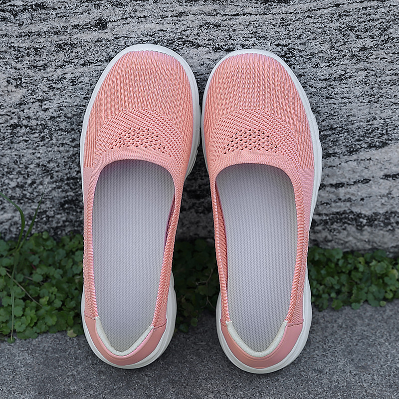 Moteriški sportiniai batai Madingi orui pralaidūs vaikščiojimo tinkleliai plokščiapadžiai batai Moteriški sportbačiai, 2021 m. Moteriški teniso moteriški laisvalaikio batai