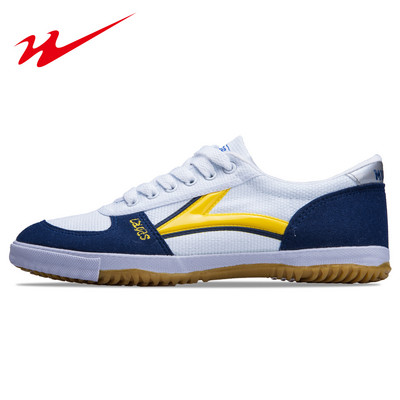 Pantofi tenis de masă Antiderapant Bărbați Femei Pantofi Pingyu Bărbați Pantofi tenis de masă Bărbați Porturi Arte marțiale clasice