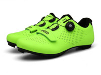 Kerékpáros Cipők Csúszásmentes Cipők Férfi Légáteresztő Cipők Női Versenycipők Kerékpáros lábbelik