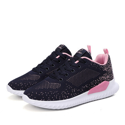 Tenis Feminino Nauji Atvykimo Sporto Batai Moteriški Teniso Batai Moteriški sportbačiai Lauke Sportas Pasivaikščiojimas Zapatos Mujer Fashion