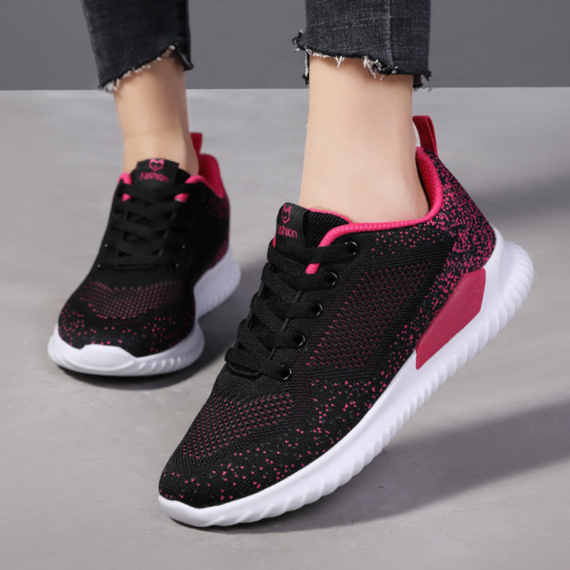 Tenis Feminino Nauji Atvykimo Sporto Batai Moteriški Teniso Batai Moteriški sportbačiai Lauke Sportas Pasivaikščiojimas Zapatos Mujer Fashion