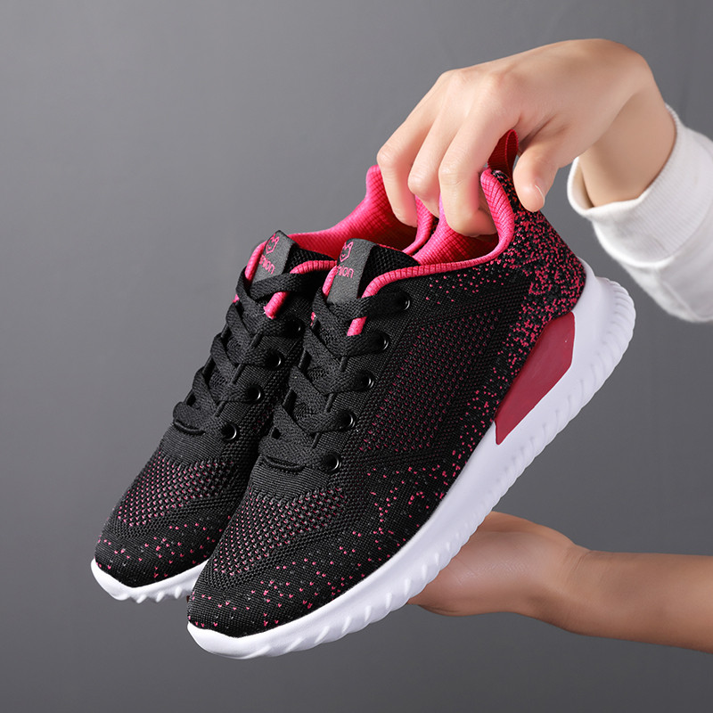 Tenis Feminino Nauji Atvykimo Sporto Batai Moteriški Teniso Batai Moteriški sportbačiai Lauke Sportas Pasivaikščiojimas Zapatos Mujer Fashion