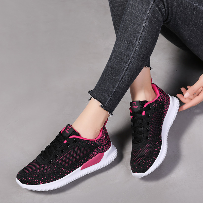Tenis Feminino Nauji Atvykimo Sporto Batai Moteriški Teniso Batai Moteriški sportbačiai Lauke Sportas Pasivaikščiojimas Zapatos Mujer Fashion