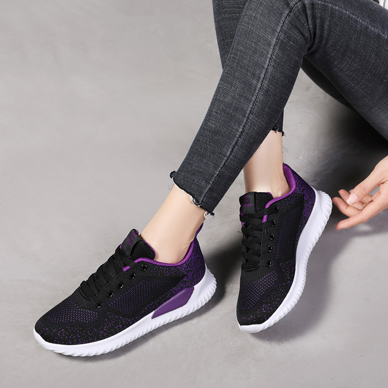 Tenis Feminino Nauji Atvykimo Sporto Batai Moteriški Teniso Batai Moteriški sportbačiai Lauke Sportas Pasivaikščiojimas Zapatos Mujer Fashion
