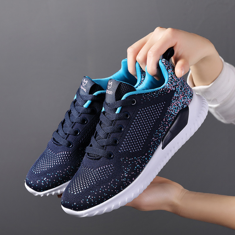 Tenis Feminino Nauji Atvykimo Sporto Batai Moteriški Teniso Batai Moteriški sportbačiai Lauke Sportas Pasivaikščiojimas Zapatos Mujer Fashion